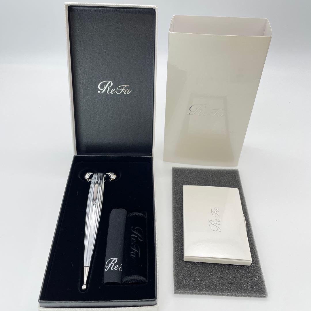 【M42】ReFa S CARAT RAY リファ エスカラット レイ