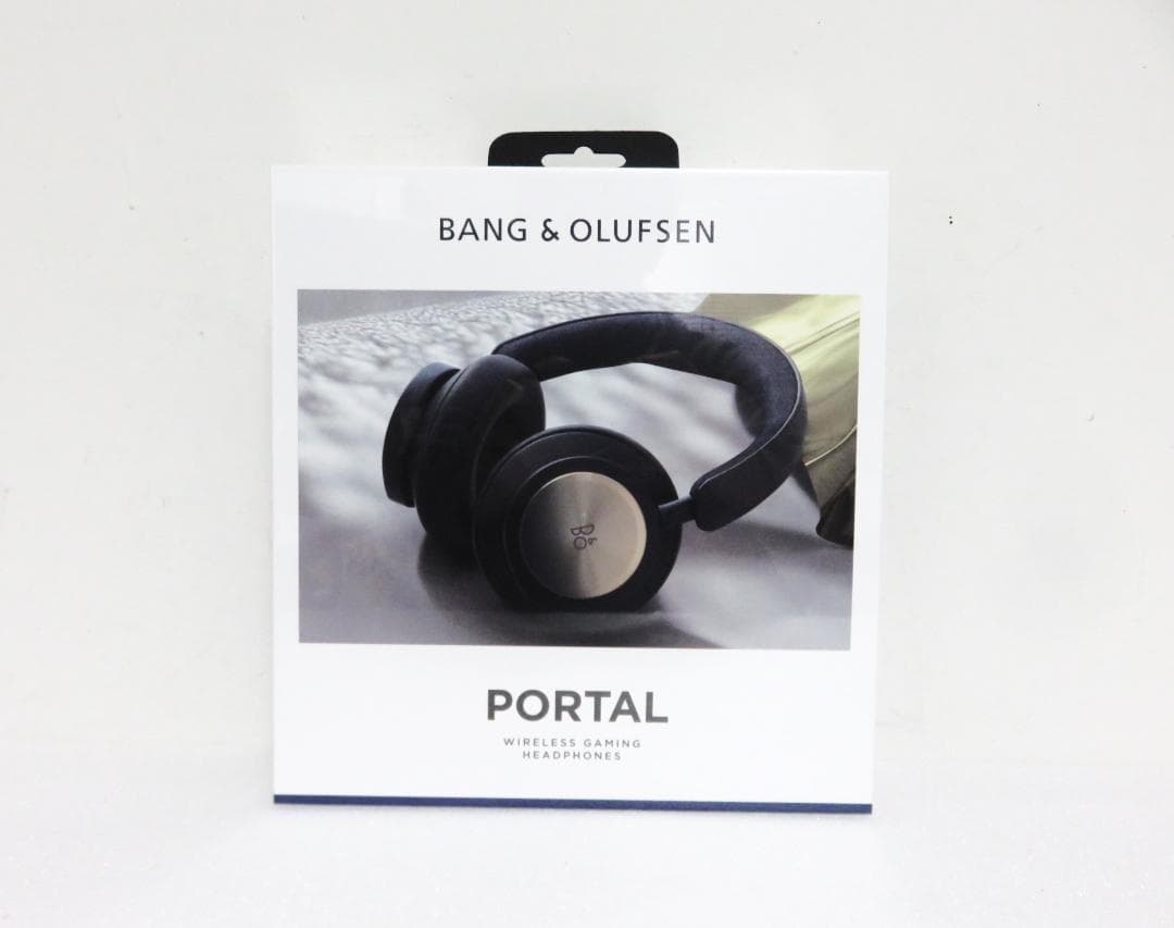ヘッドホン Bang & Olufsen Beoplay Portal PC PS Navy