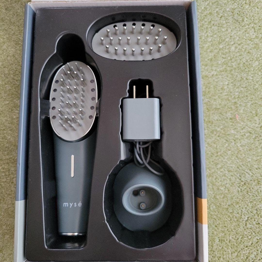 最終値下げ　myse スカルプリフトアクティブ　M