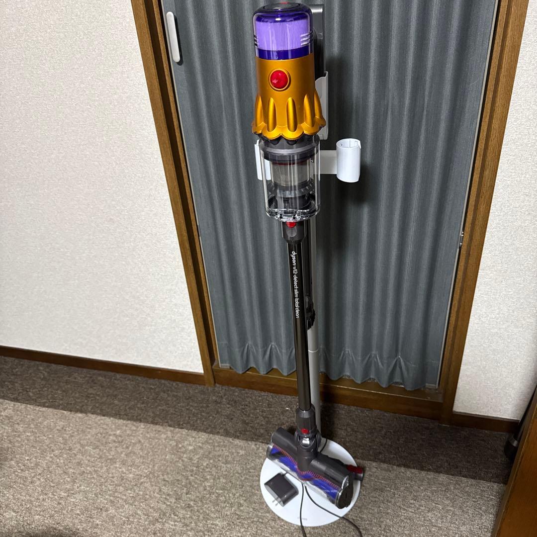 Dyson V12 sv20 スティッククリーナー 本体