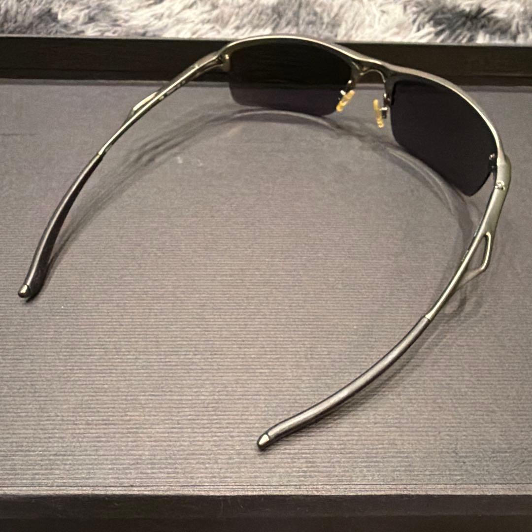 J*S様 オークリー　ワイヤータップ　wiretap サングラス004071-0