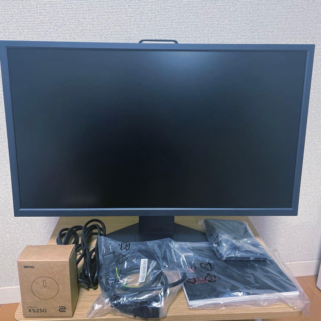 ディスプレイ・モニター本体 BENQ ZOWIE XL2546K 240Hz