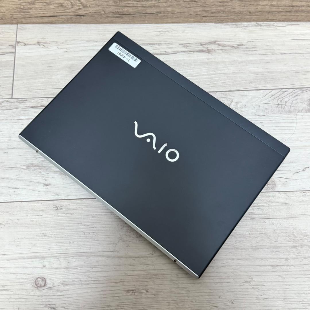 VAIO Pro PG 12世代i5/16GB/256GB/13.3 オフィス