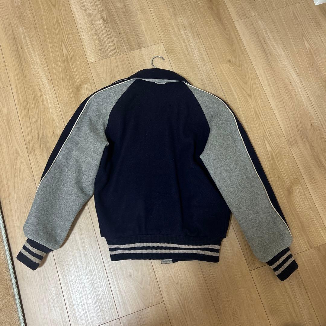 n*様 Butwin 50s スタジャン バトウィン