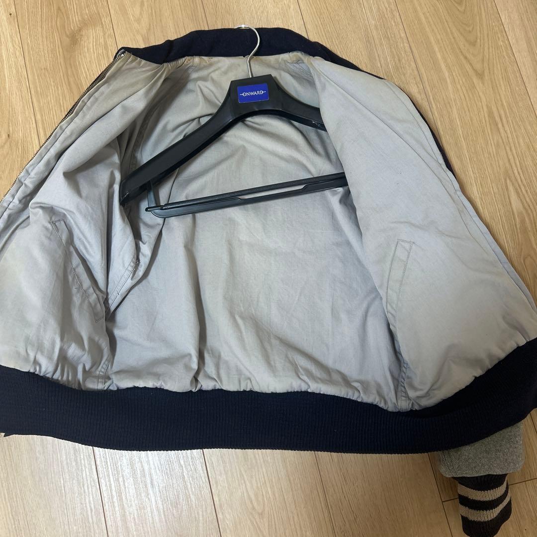 n*様 Butwin 50s スタジャン バトウィン