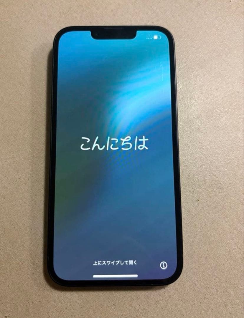f*5様 Apple iPhone 14 128GB SIMフリー ミッドナイト