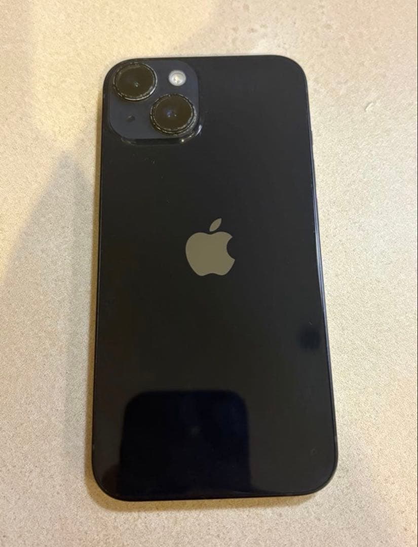 f*5様 Apple iPhone 14 128GB SIMフリー ミッドナイト