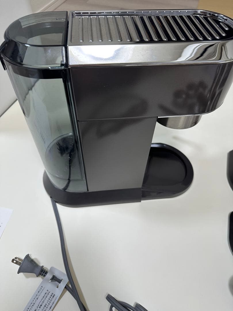 週末限定価格】De'Longhiエスプレッソメーカー デディカアルテEC885J