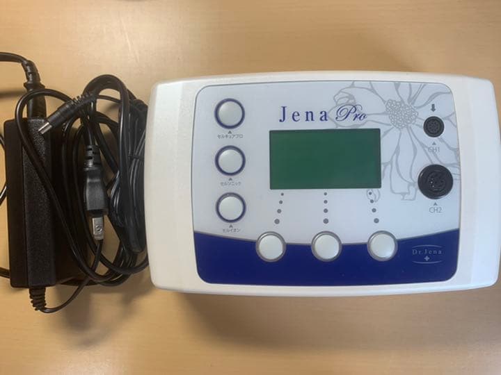 超美品　Dr jena 美容機　美顔器　スターターセット