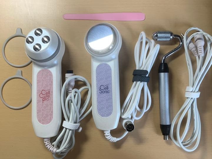 超美品　Dr jena 美容機　美顔器　スターターセット