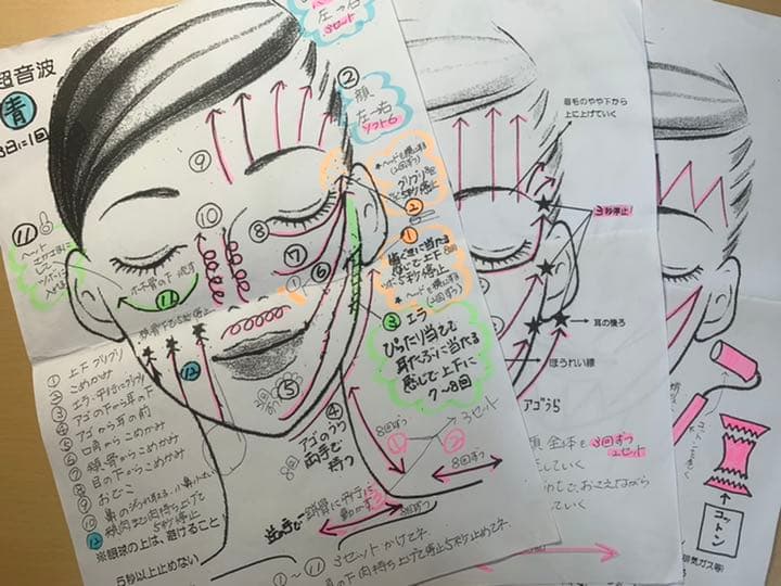 超美品　Dr jena 美容機　美顔器　スターターセット