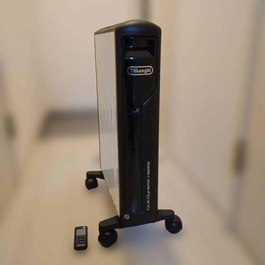 デロンギ(DeLonghi) マルチダイナミックヒーター MDH15-BK