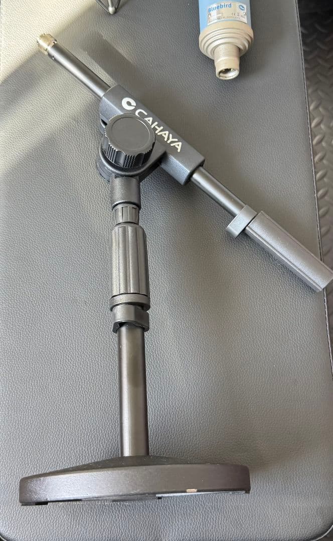 【レア旧型水色】Blue コンデンサーマイク ブルー ブルーバード