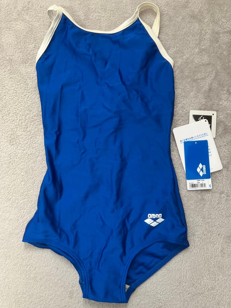 arena ARN-75w abl スポーツ水着 L