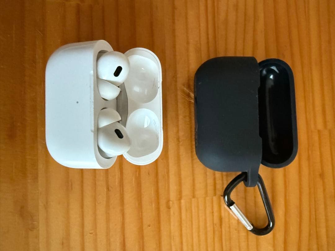 ガン太郎AirPods Pro 第2世代 アップルケア USB-C正規品