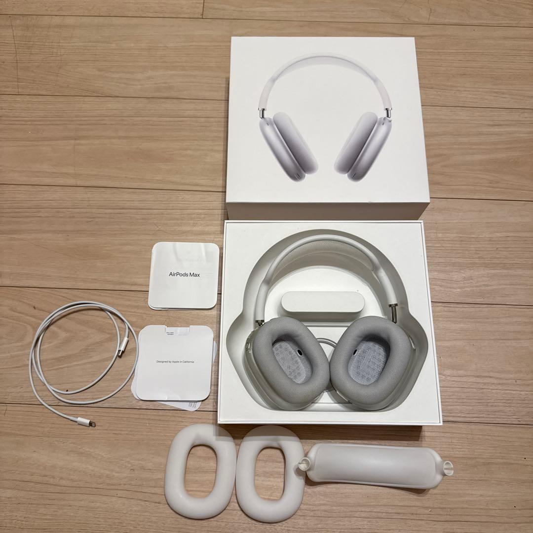 ヘッドホン AirPods MAX