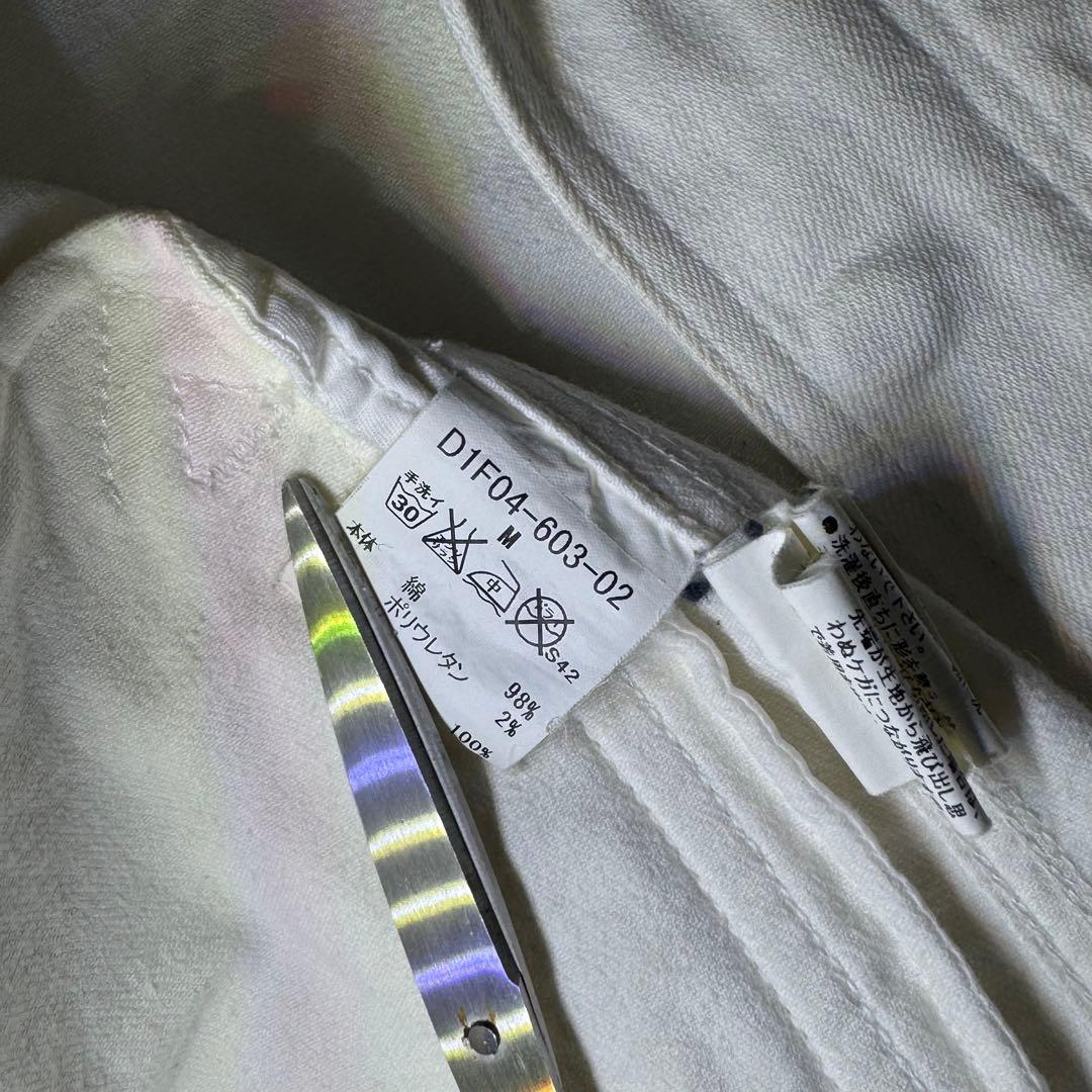 Burberry Gジャン　デニムジャケット