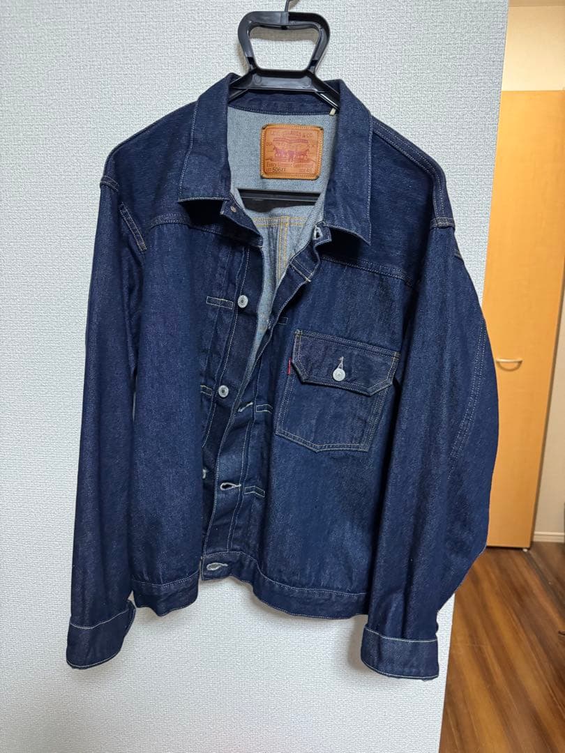 LVC WAIPER限定SIZE48TYPE I 506XX T-BACK