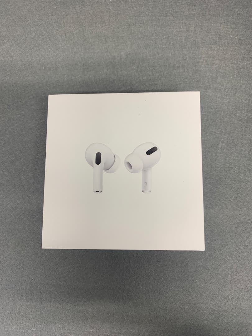 美品　AirPods Pro 第一世代　MWP22J/A