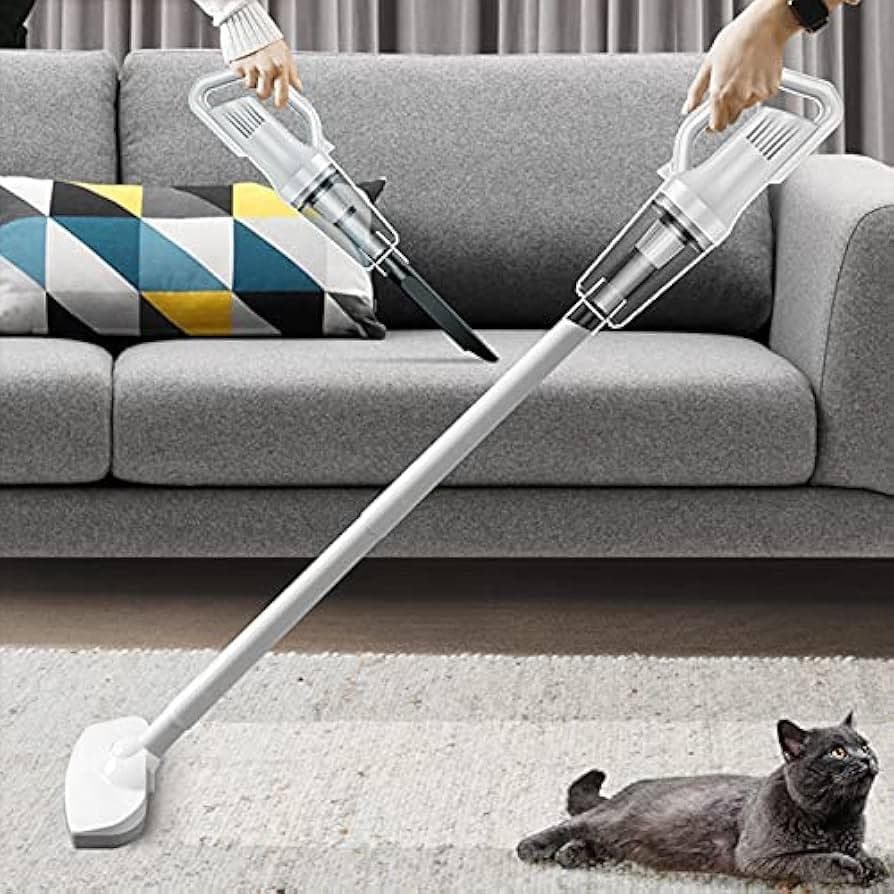 【✨新品・送料無料✨】 コードレス掃除機 超軽量 スティック＆ハンディ 2WAY