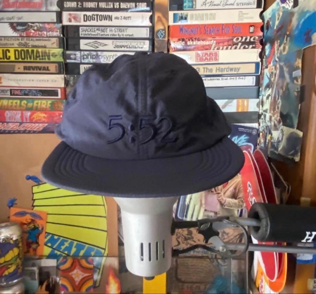 新品 NAVY The Garbage & SSZ the 5:52 cap