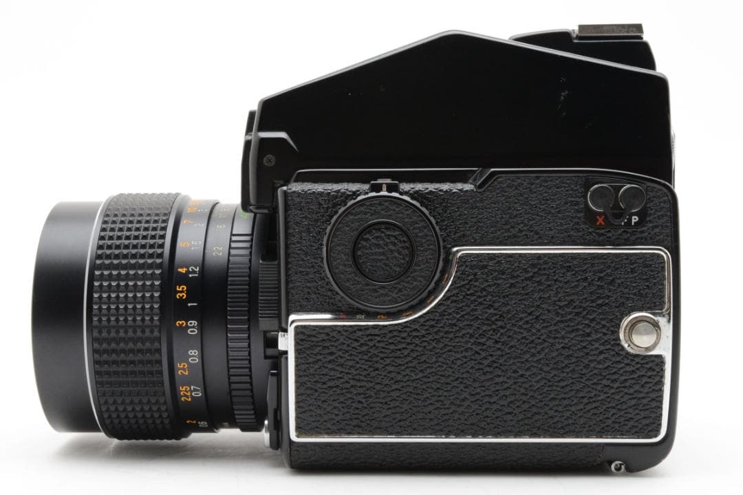 マミヤ　Mamiya 645-1000S 45mm F2.8 #A20XX203