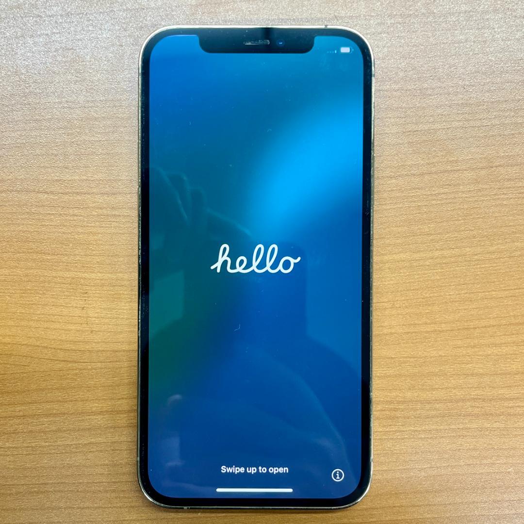 m*i様 動作確認済み iPhone 12 Pro 256GB ID52VVV2