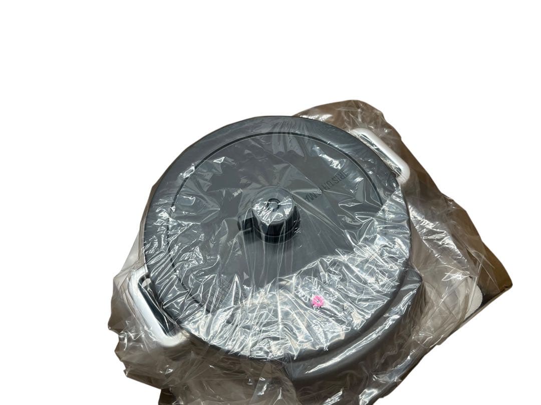 新品 未使用 売切 2025年 電気圧力鍋 PC-MB3-H アイリスオーヤマ