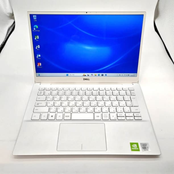 SSD512GB 第10世代i7 バッテリ◎ フルHD 13 8GB オフィス