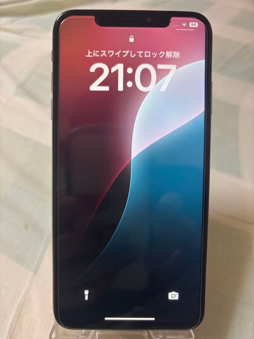 iPhoneXS MAX ゴールド 256GB ジャンク