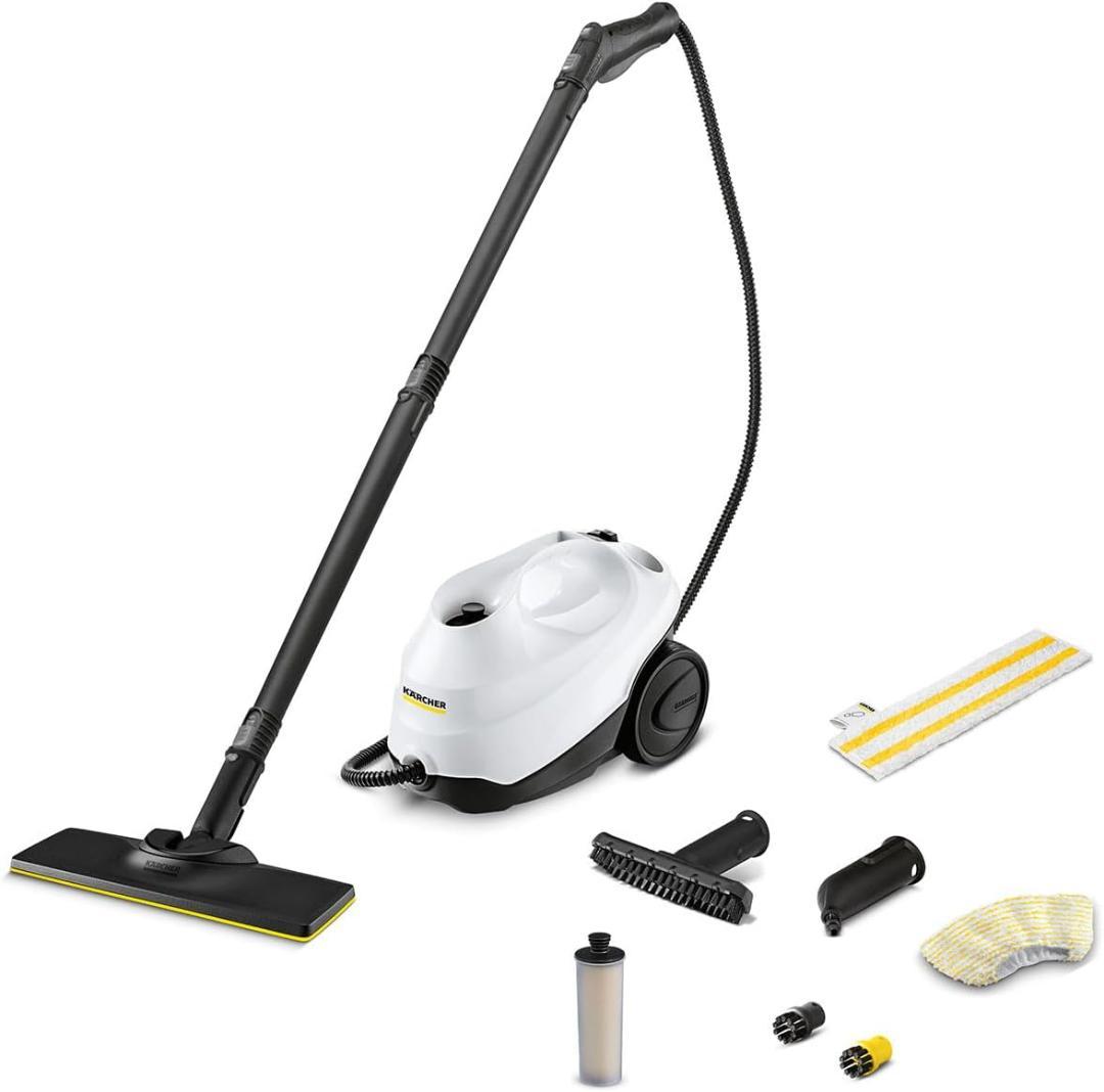 ケルヒャー(Karcher) スチームクリーナー SC3 EasyFix W