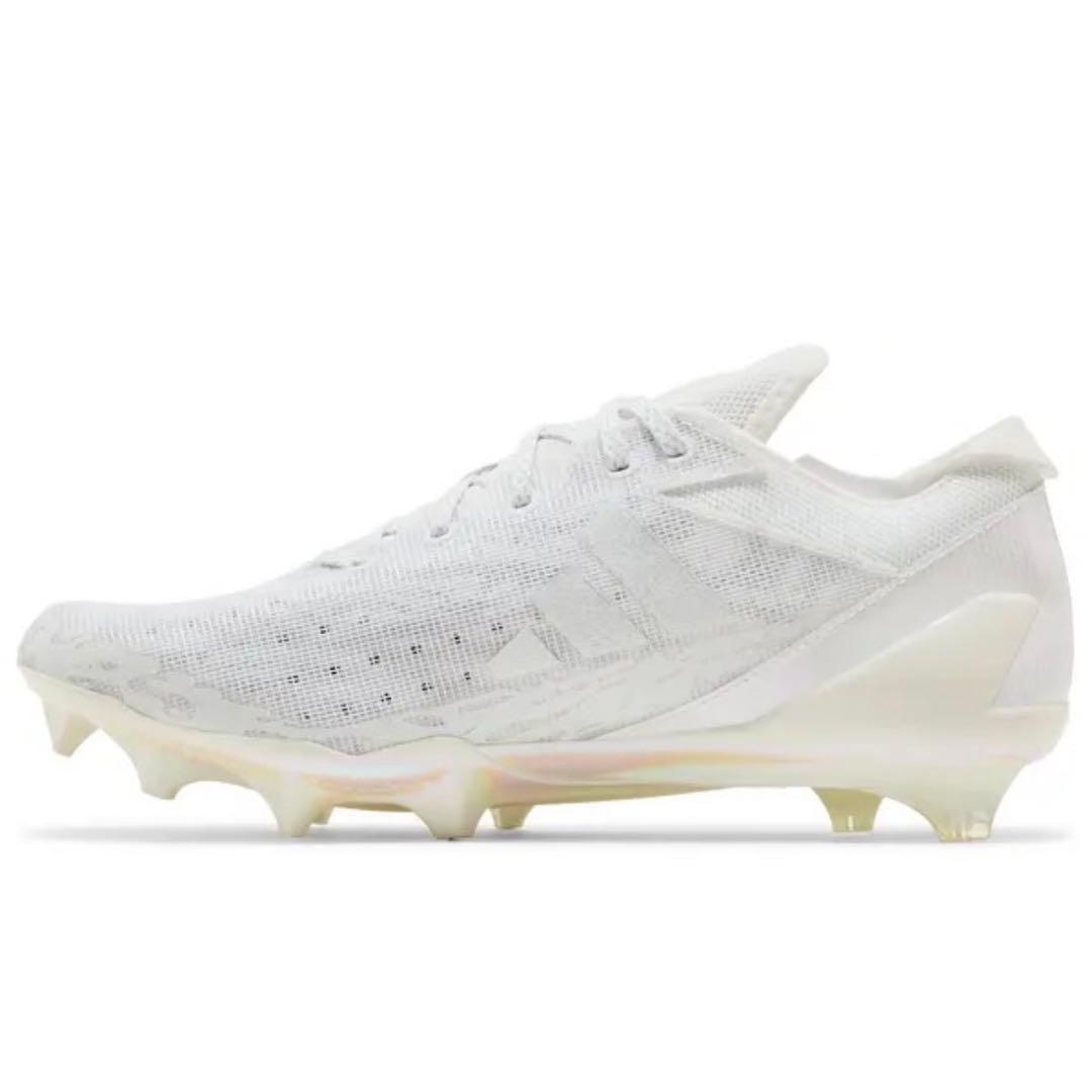 アディダス 29.5 アディゼロ エレクトリック アメフト スパイク シューズ.