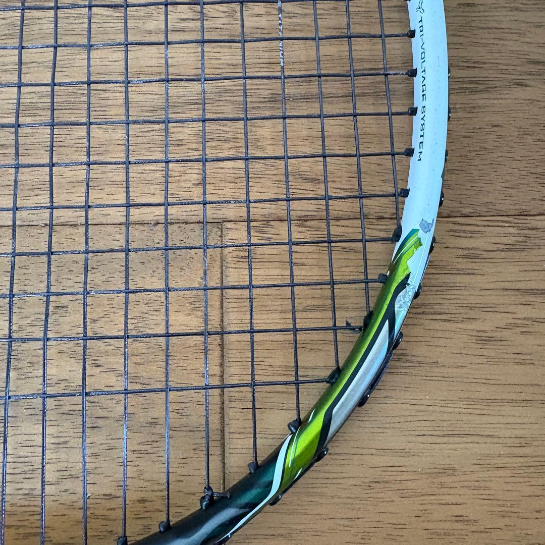 YONEX VOLTRIC Z-FORCE バドミントンラケット