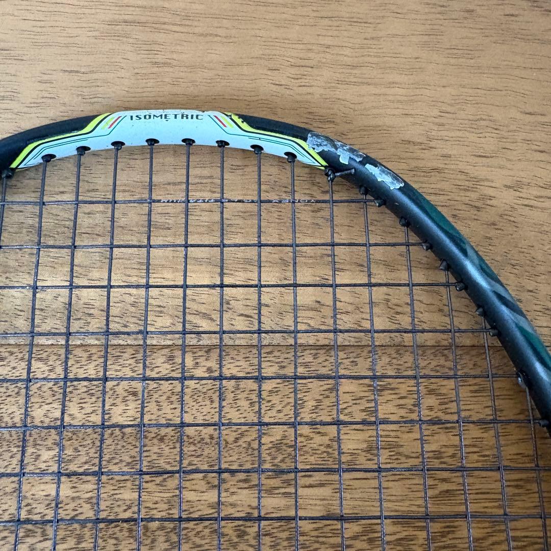 YONEX VOLTRIC Z-FORCE バドミントンラケット