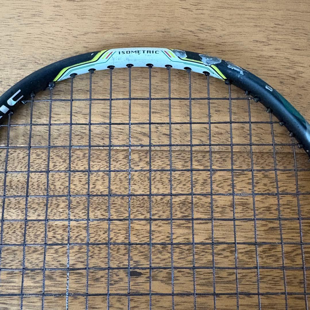 YONEX VOLTRIC Z-FORCE バドミントンラケット