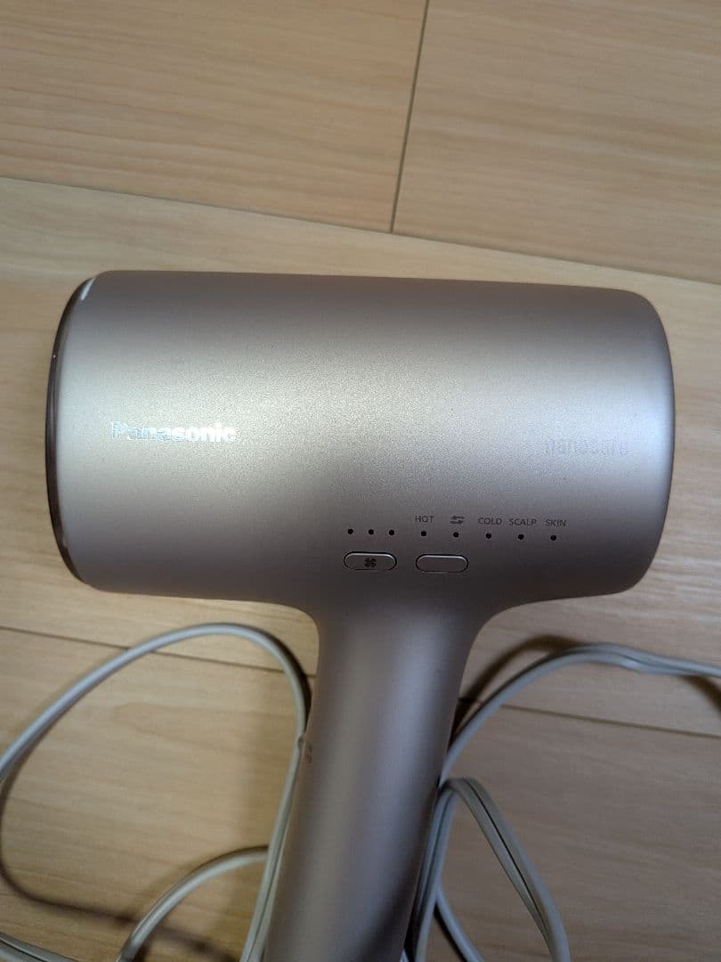 Panasonic EH-NA0J ヘアドライヤー ピンク