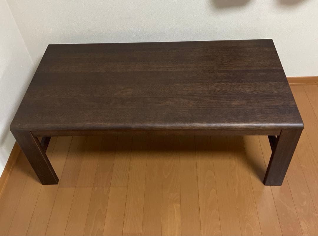 カリモク　チターノ　ローテーブル