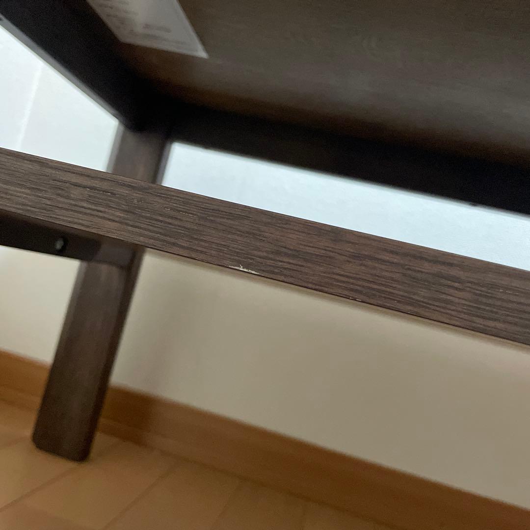 カリモク　チターノ　ローテーブル