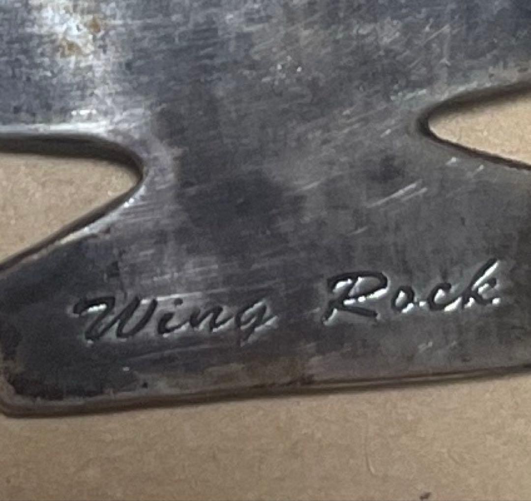 本日限定価格当日発送激レア　ウイングロック　時計