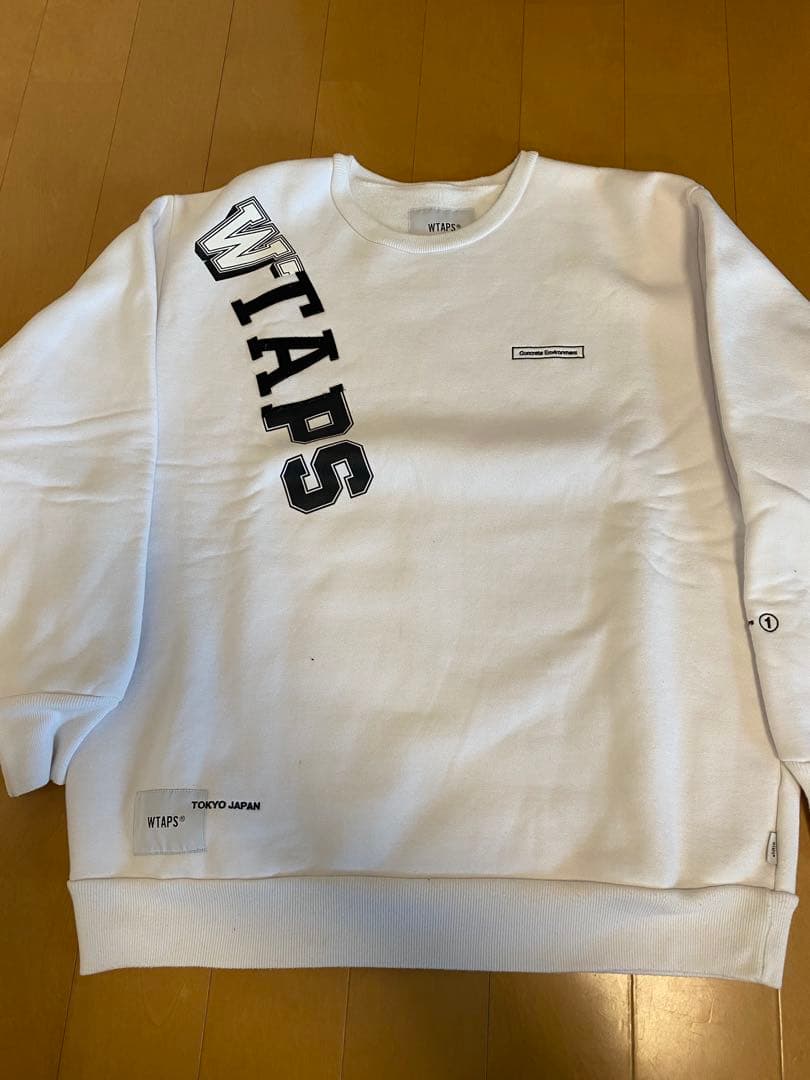 WTAPS (G)KATZ CREW NECK SWEAT （2）