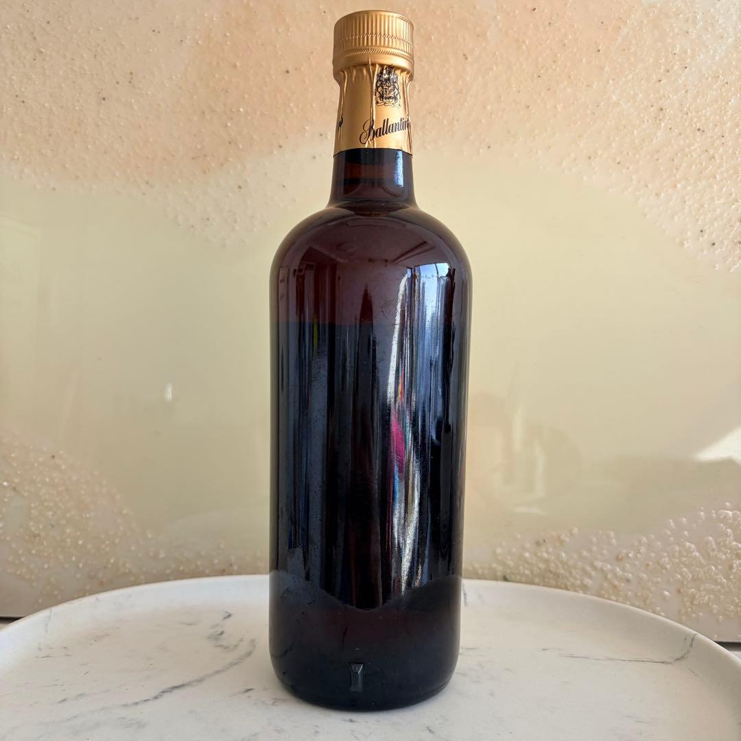 ⭐️バランタイン 30年 2本セット｜ベリーオールド 750ml 43% 箱付き