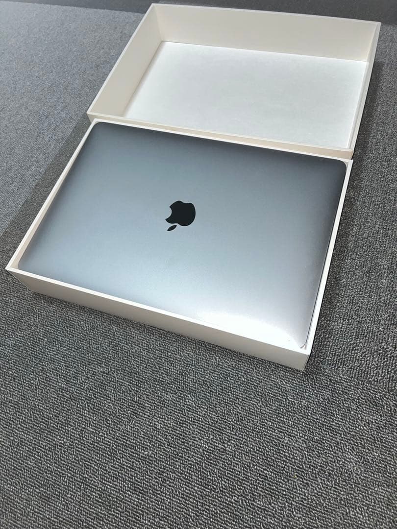 MacBook Air M1 256GB 8GB 付属品完備 バッテリー99%
