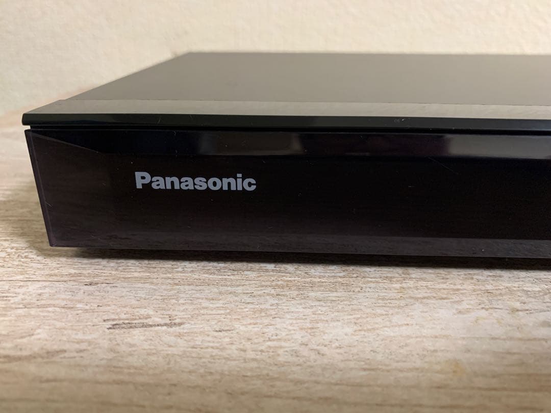 【中古】Panasonic BDレコーダー DMR-BRW520 2017年