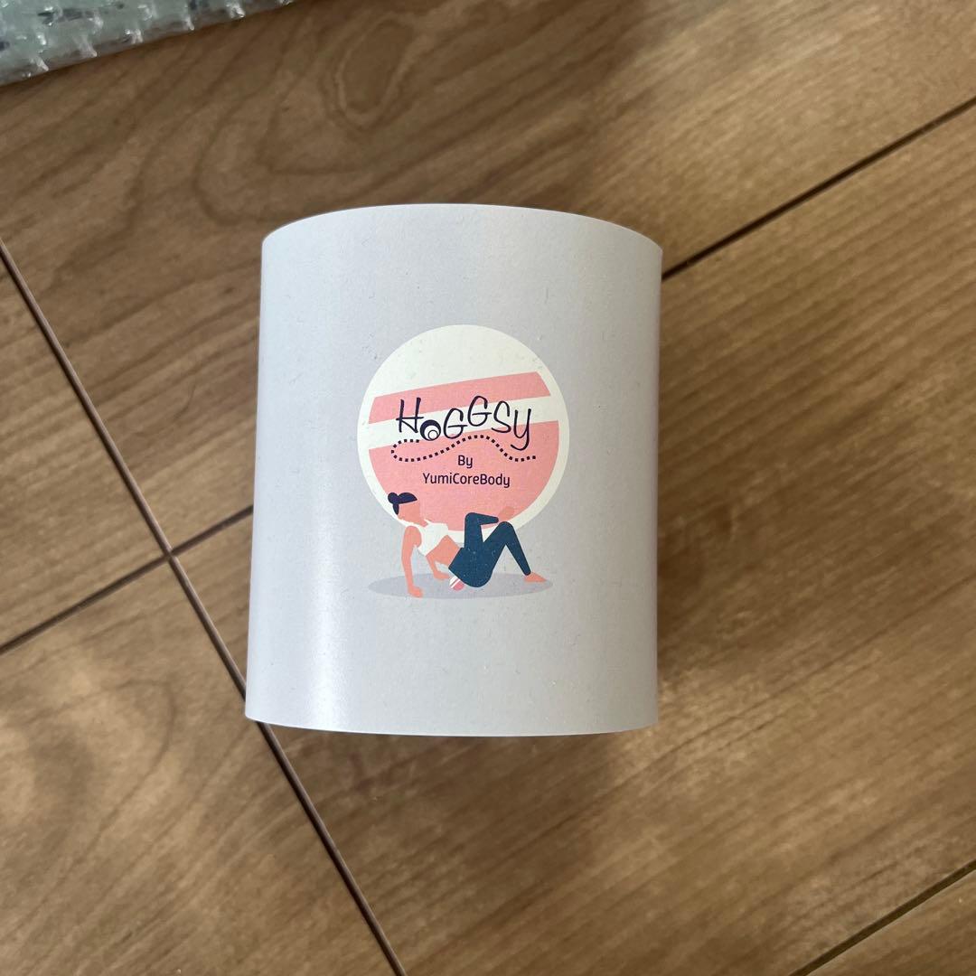 ★ ユミコアボディ ★ ホグッシーローラー　ホグッシー　シェイカー　セット