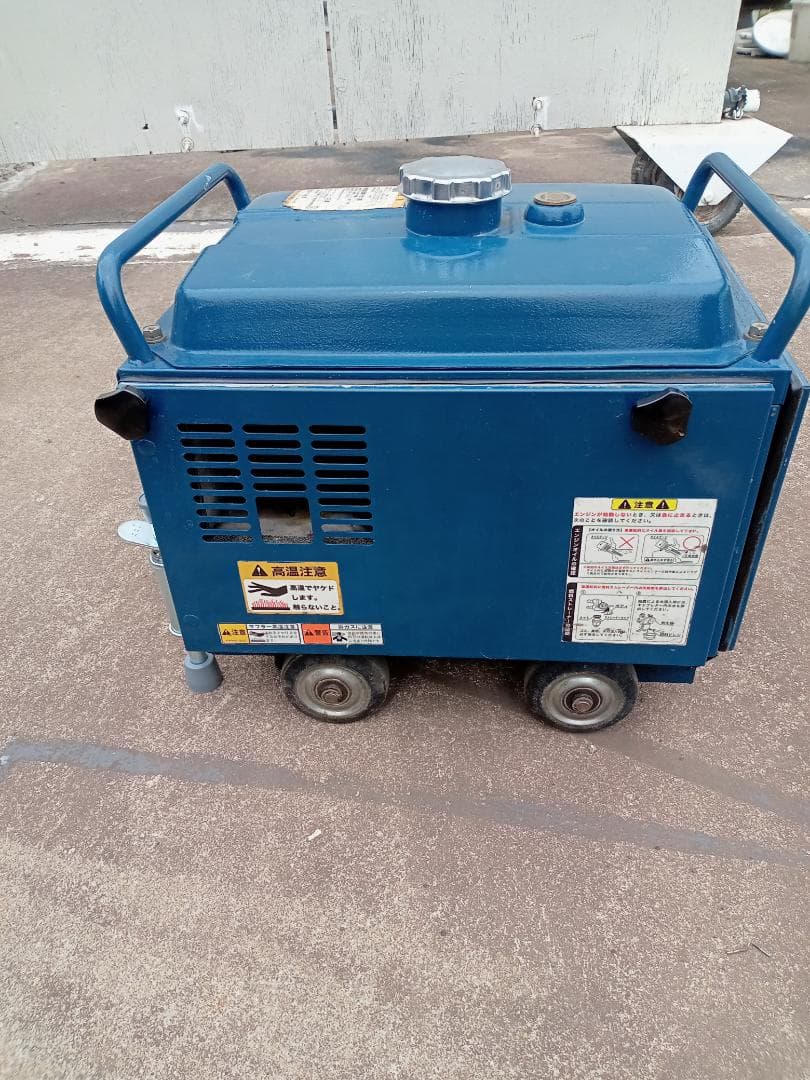 SEIWA JC-1513 SLI 高圧洗浄機本体