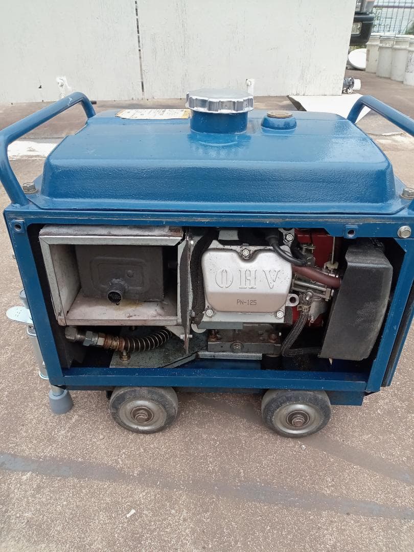 SEIWA JC-1513 SLI 高圧洗浄機本体