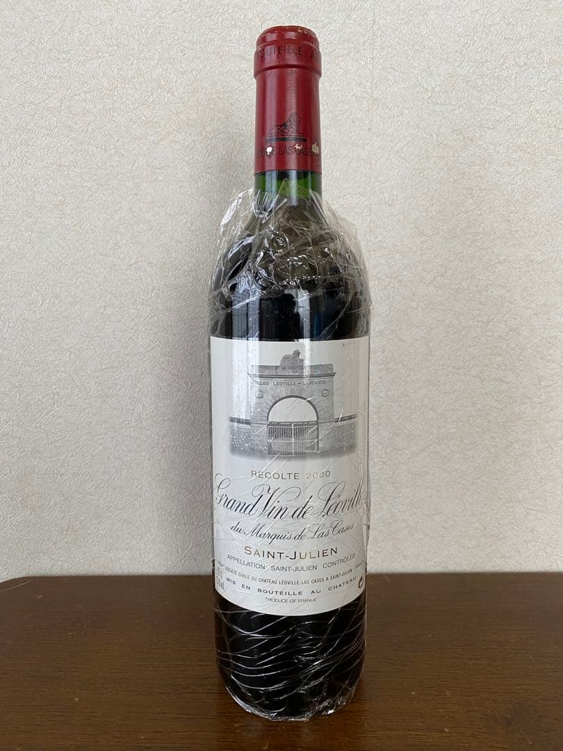 シャトーレオヴィルラスカーズ2000