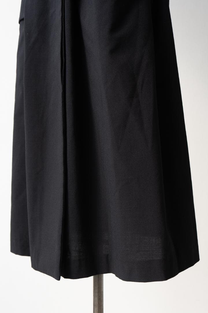 21SS sacai サカイ 半袖 シャツ ワンピース