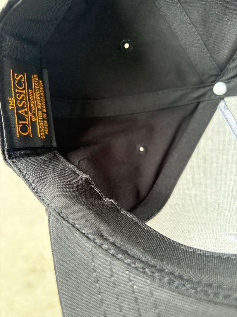 tattoo studio yamada fartco トラッカーキャップ　LA