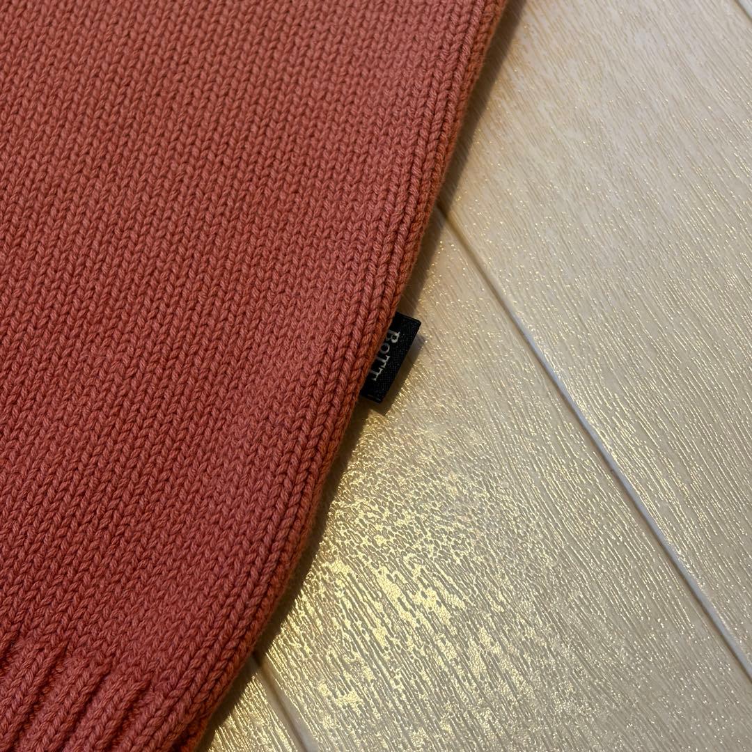 BoTT Dyed Raglan Knit ニット